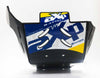 Sabot PEHD 6mm AXP Husqvarna FC450 2014-15 Noir