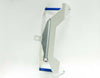 Protèges radiateur Alu 4mm AXP Yamaha WRR250 2008-22 Alu