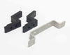 Semelle PEHD 6mm AXP Yamaha YZ250F-YZ450F 2014-17 Noir