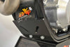 Semelle PEHD 6mm AXP KTM 450SXF 2016-22 Noir