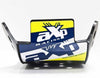 Sabot PEHD 6mm AXP Husqvarna TC125 2016-22 Noir
