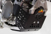 Sabot PEHD 6mm AXP Suzuki RMZ450 2018-19 Noir
