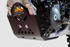 Sabot PEHD 6mm AXP Suzuki RMZ450 2018-19 Noir