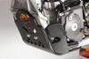 Semelle PEHD 6mm AXP Suzuki RMZ450 2018-19 Noir