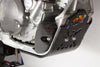 Semelle PEHD 6mm AXP Suzuki RMZ450 2018-19 Noir