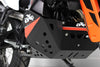 Sabot Adventure PEHD 8mm AXP KTM 790/890 ADVENTURE 2019-24 Noir