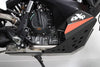 Sabot Adventure PEHD 8mm AXP KTM 790/890 ADVENTURE 2019-24 Noir
