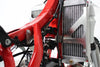 Protèges radiateur Alu 4mm AXP Beta RR 2T 2020-23 Alu