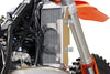 Protèges radiateur Xtrem AXP KTM 250/300 EXC 2017-18 Alu