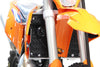 Protèges radiateur Xtrem AXP KTM 250/300 EXC 2017-18 Alu