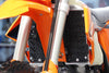 Protèges radiateur Xtrem AXP KTM 250/300 EXC 2017-18 Alu