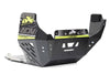 Sabot Adventure HARD PEHD 8mm AXP Husqvarna NORDEN 901 2022-25 Noir