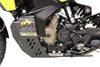 Sabot Adventure HARD PEHD 8mm AXP Husqvarna NORDEN 901 2022-25 Noir