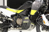 Sabot Adventure HARD PEHD 8mm AXP Husqvarna NORDEN 901 2022-25 Noir