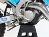 Sabot PEHD 8mm avec protection de biellette AXP TM Racing EN125Fi 2T-EN144Fi 2T 2022-23 Noir