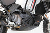 Sabot Adventure PEHD 8mm AXP Ducati DESERT X 2022-23 Noir