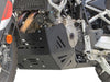 Sabot Adventure PEHD 8mm AXP Aprilia TUAREG 660 2020-25 Noir