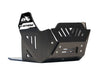 Sabot Adventure PEHD 8mm AXP Suzuki 800DE 2022-26 Noir