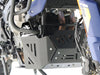 Sabot Adventure PEHD 8mm AXP Suzuki 800DE 2022-26 Noir