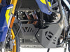 Sabot Adventure PEHD 8mm AXP Suzuki 800DE 2022-26 Noir