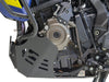 Sabot Adventure PEHD 8mm AXP Suzuki 800DE 2022-26 Noir