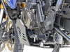 Sabot Adventure PEHD 8mm AXP Suzuki 800DE 2022-26 Noir