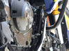Sabot Adventure PEHD 8mm AXP Suzuki 800DE 2022-26 Noir