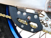 Guide chaîne AXP Yamaha YZ450F 2023-26 Noir