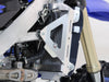 Protèges radiateur Alu 4mm AXP Yamaha YZ450F 2023-26 Alu