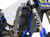 Protèges radiateur Alu 4mm AXP Sherco 250/300 SEF 2024 Alu