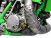 Sabot PEHD 6mm AXP Kawasaki KX500 1989-01 Noir