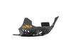 Sabot PEHD 6mm AXP TM Racing MX85 2024 Noir