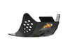 Sabot PEHD 6mm AXP Kawasaki KX450 2024-26 Noir
