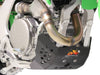 Sabot PEHD 6mm AXP Kawasaki KX450 2024-26 Noir