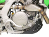 Sabot PEHD 6mm AXP Kawasaki KX450 2024-26 Noir