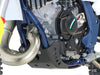 Sabot PEHD 6mm AXP Gas-Gas MC65 2024-26 Noir