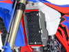 Protèges radiateur Xtrem AXP Beta 2T RACE 2024 Rouge
