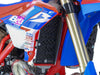 Protèges radiateur Xtrem AXP Beta 2T RACE 2024 Rouge