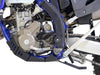 Sabot PEHD 8mm avec protection de biellette AXP Sherco 250/300 SEF 2025-26 Noir