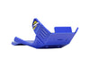 Sabot PEHD 8mm avec protection de biellette AXP Sherco 250/300 SEF 2025-26 Bleu