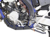 Sabot PEHD 8mm avec protection de biellette AXP Sherco SE125 FACTORY 2025-26 Noir