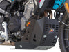 Sabot Adventure PEHD 8mm AXP CF MOTO MT450-IBEX450 2024-26 Noir