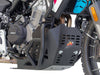 Sabot Adventure PEHD 8mm AXP CF MOTO MT450-IBEX450 2024-26 Noir