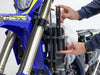 Protèges radiateur PEHD AXP Sherco SE/SEF 2025-26