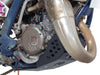 Sabot PEHD 6mm AXP KTM 85SX 2025-26 Noir