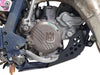 Sabot PEHD 6mm AXP KTM 85SX 2025-26 Noir