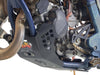 Sabot PEHD 6mm AXP KTM 85SX 2025-26 Noir