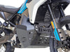 Sabot Adventure PEHD 8mm AXP CF MOTO 800MTX 2025 Noir
