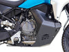 Sabot Adventure PEHD 8mm AXP CF MOTO 800MTX 2025 Noir