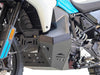 Sabot Adventure PEHD 8mm AXP CF MOTO 800MTX 2025 Noir